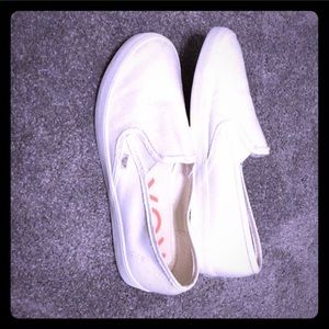 Roxy slip-ons